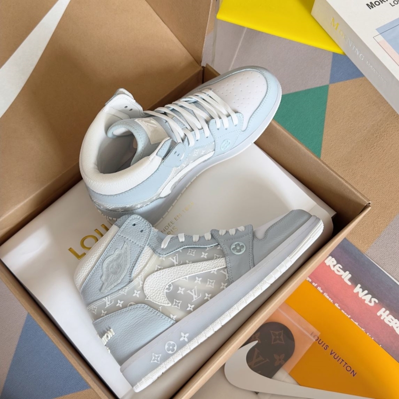 Louis Vuitton Trainer Sneaker